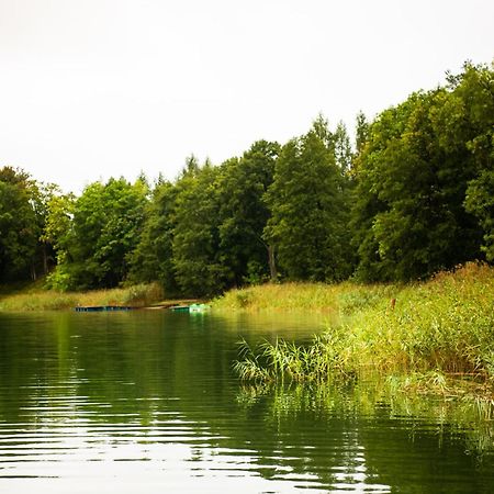 Mazurskie Chatki Mrągowo Kültér fotó