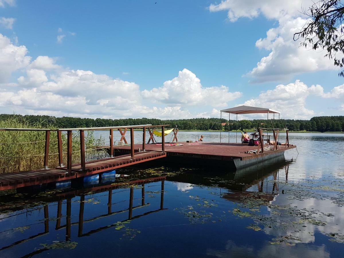Mazurskie Chatki Mrągowo Kültér fotó